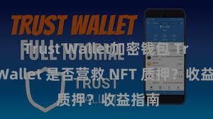 Trust Wallet加密钱包 Trust Wallet 是否营救 NFT 质押？收益指南