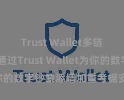 Trust Wallet多链钱包 若何通过Trust Wallet为你的数字钞票添增加重考据安全要领？