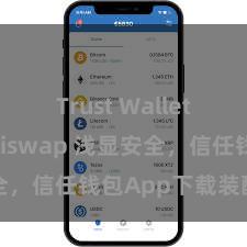 Trust Wallet如何用Uniswap 浅显安全，信任钱包App下载装配指南